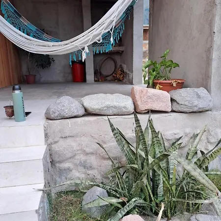 Cabana Nunorco El Mollar  Exterior photo
